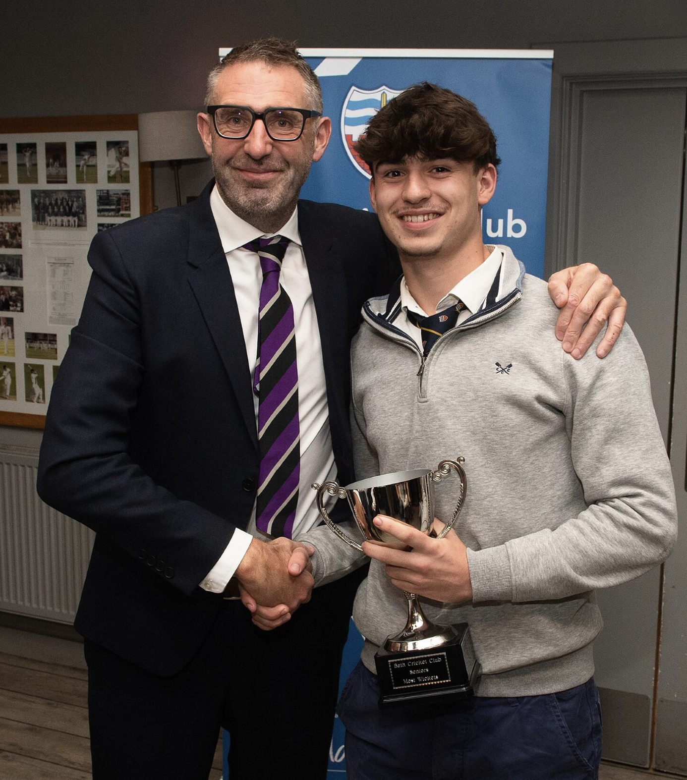 Most Wickets in Senior Cricket