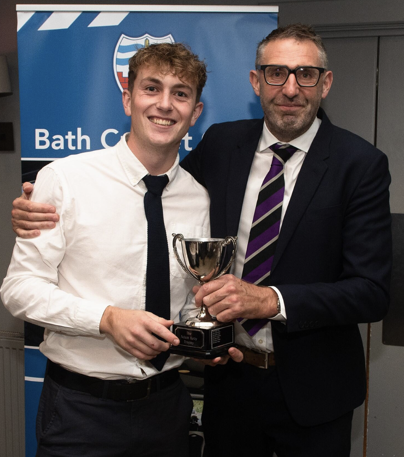 The Adam Kelly Award