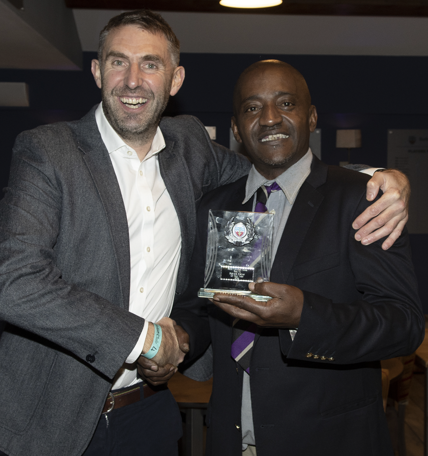 2nd XI Players Player of the Year
