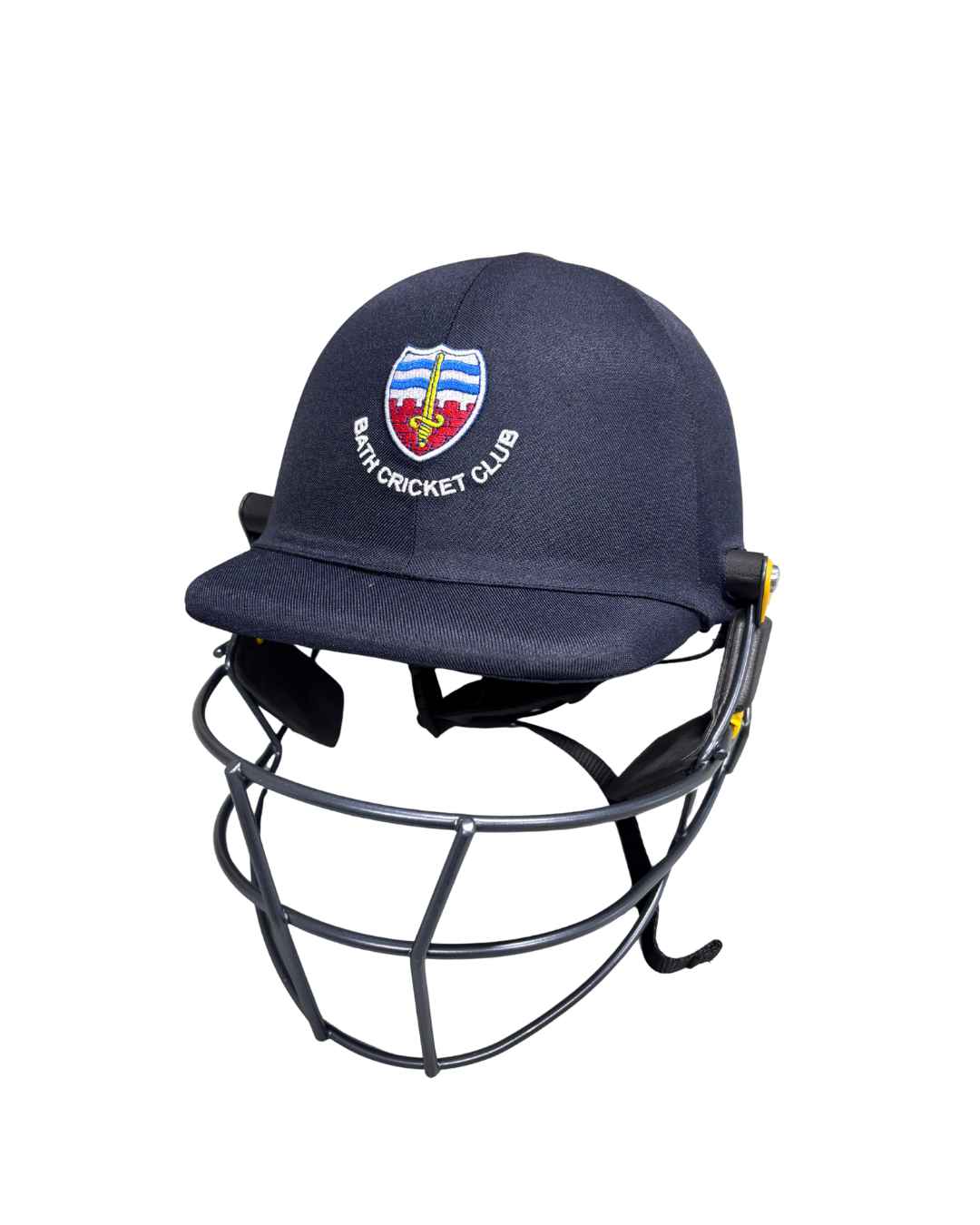 Bath Cricket Club Helmet
