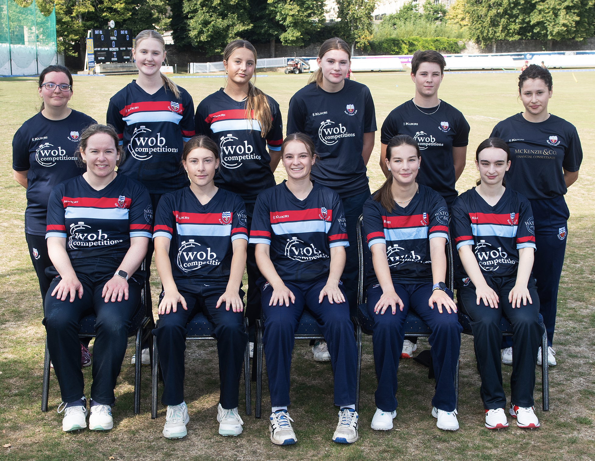 Wanderers 2nd XI Fixtures