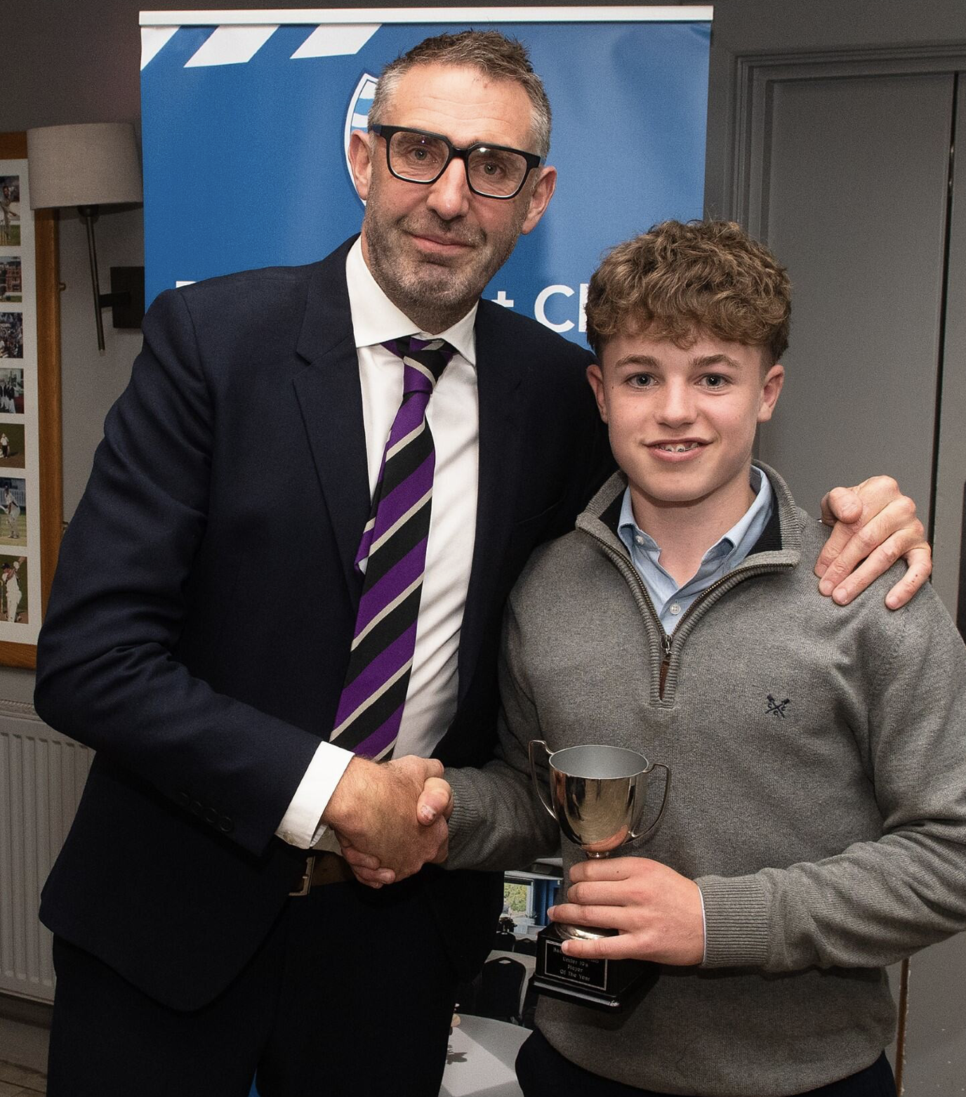 U19 Player of the Year Award