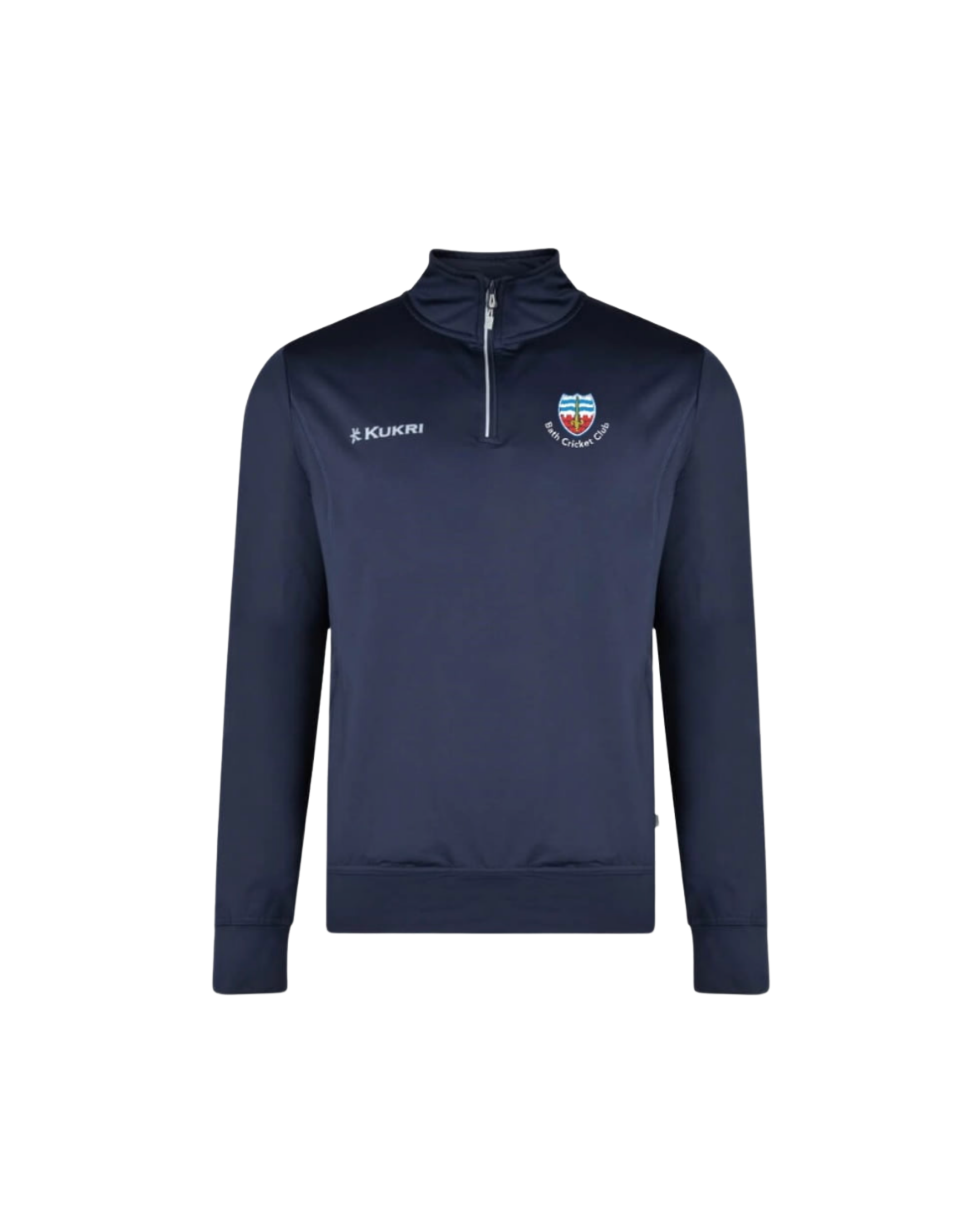 1/4 Zip Track Top - Youth