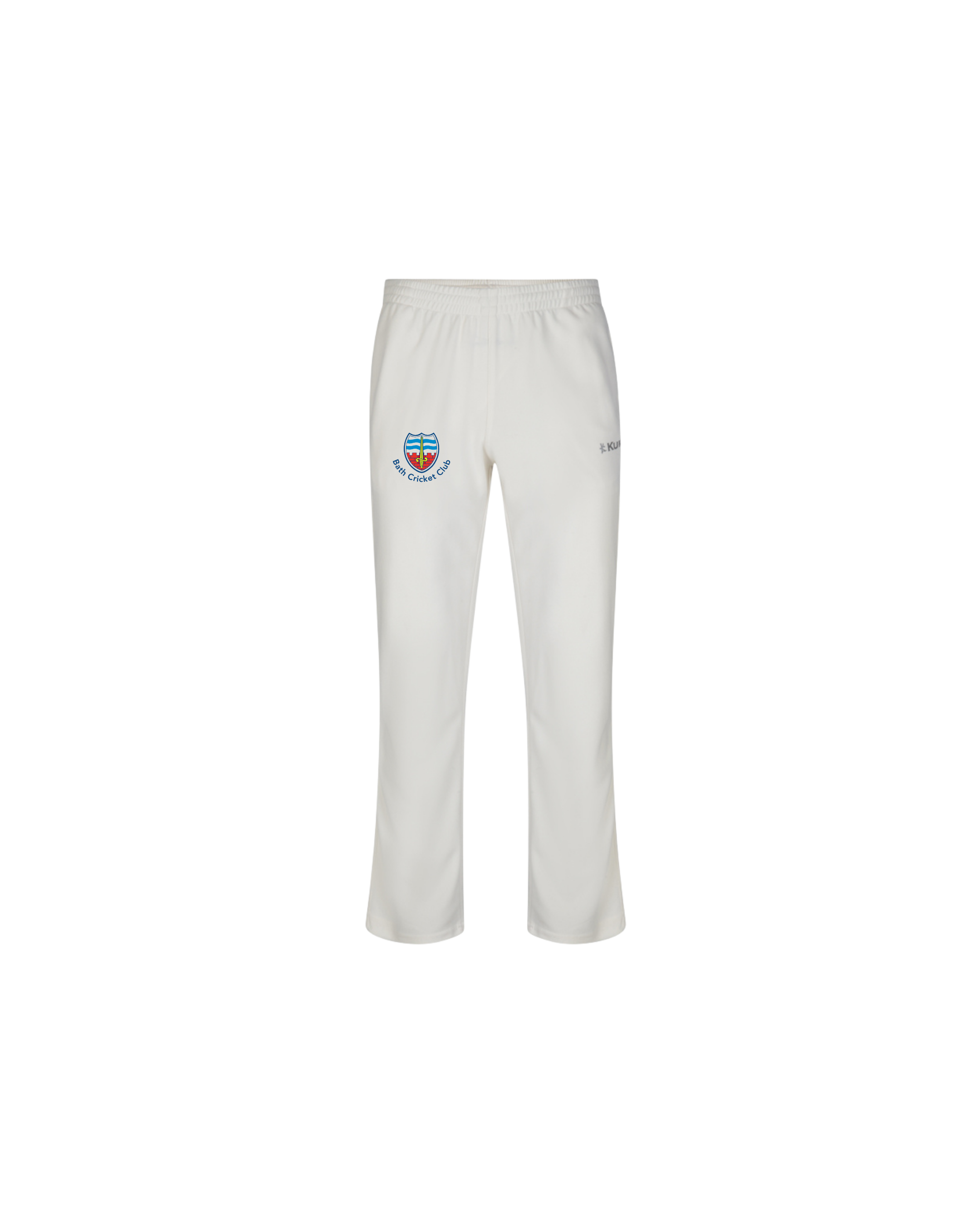 White Cricket Trousers - Adult
