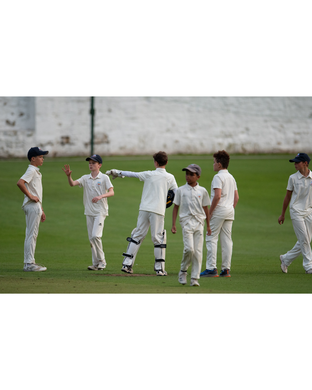 U10 Development Fixtures