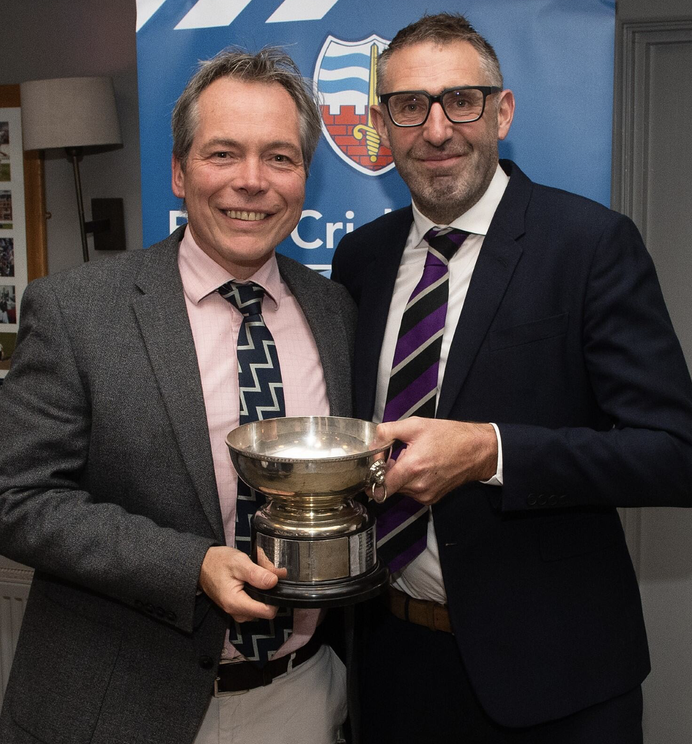 Ossie Tasker Memorial Trophy