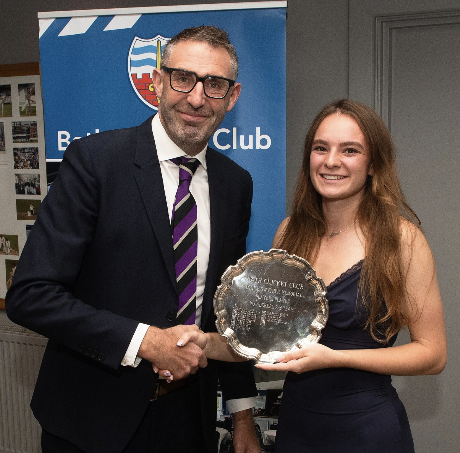 Louise Gwyther Memorial Trophy