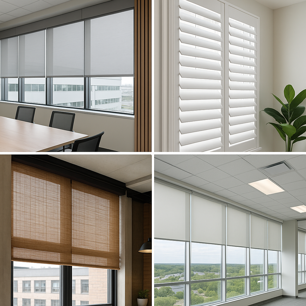 Trends in Commercial Window Treatments for 2026