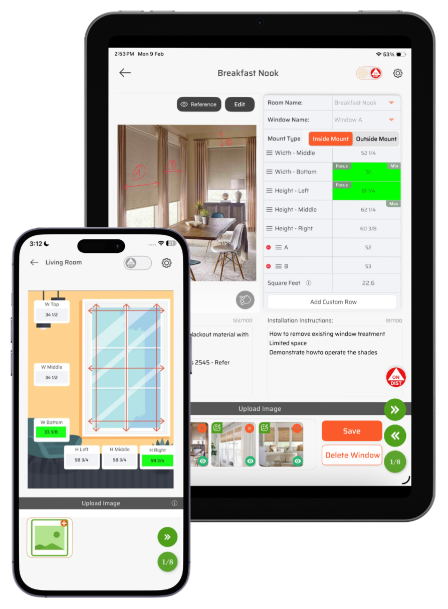 Single User - 12 Month Subscription to the FSS Window Pro™ App