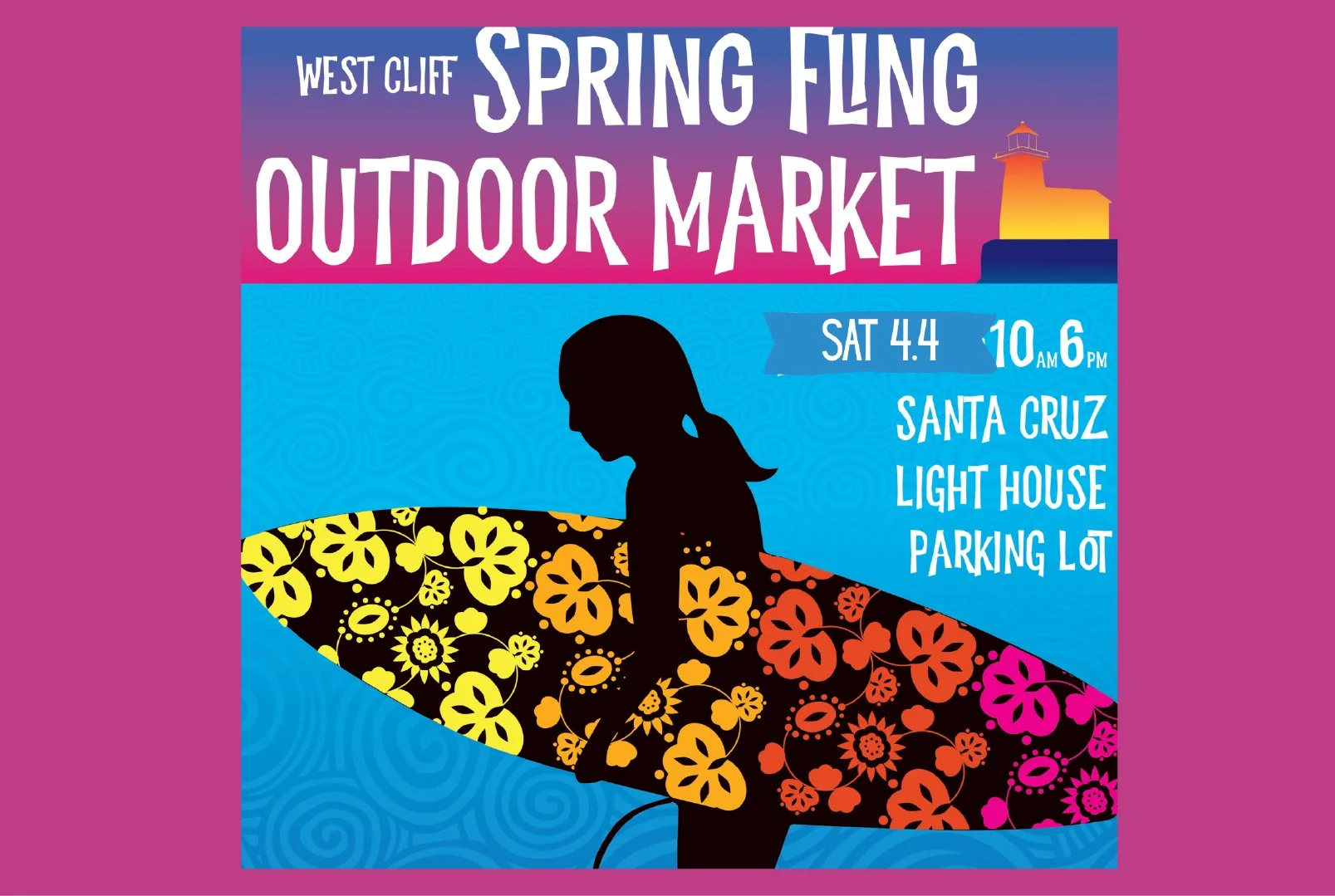 West Cliff Spring Fling Market