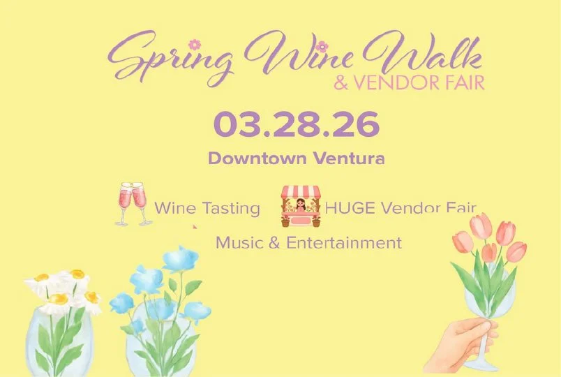 Ventura Spring Wine Walk