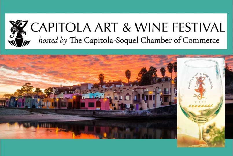 Capitola Art &amp; Wine Festival