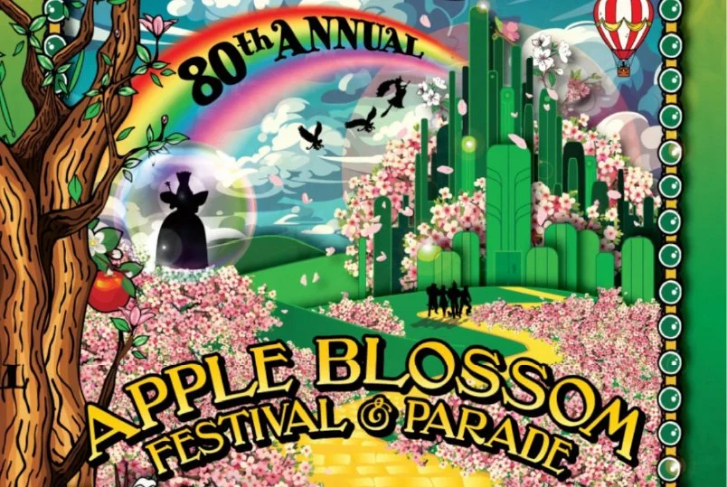 Sebastopol Apple Blossom Festival