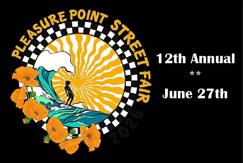 Pleasure Point Street Fair