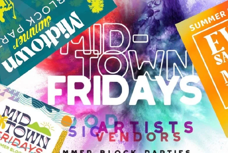 Mid-Town Friday