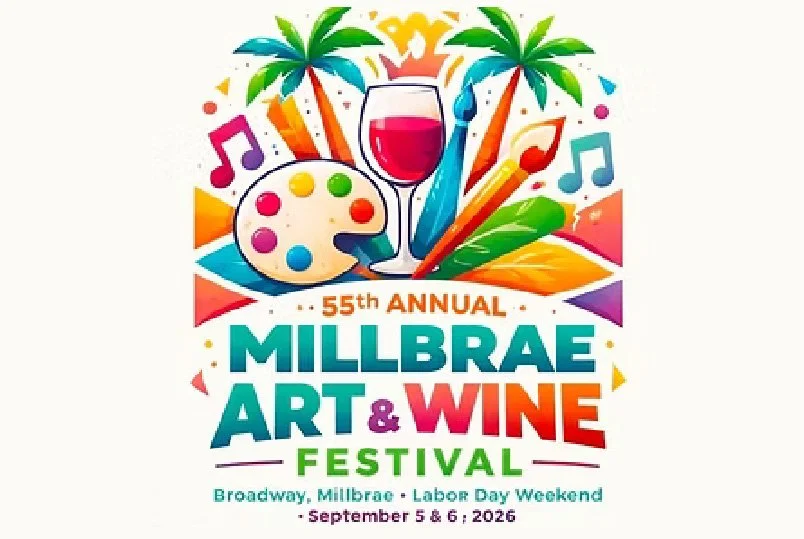 Millbrae Art &amp; Wine Festival