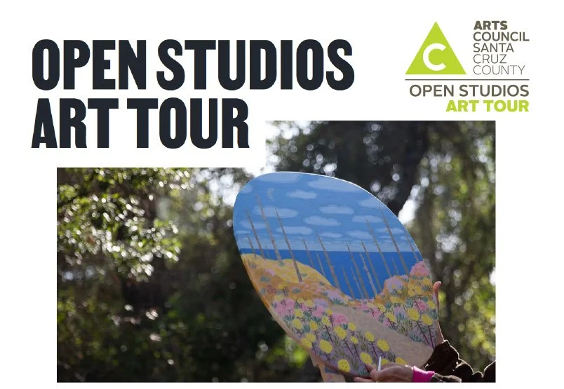 Open Studios Santa Cruz