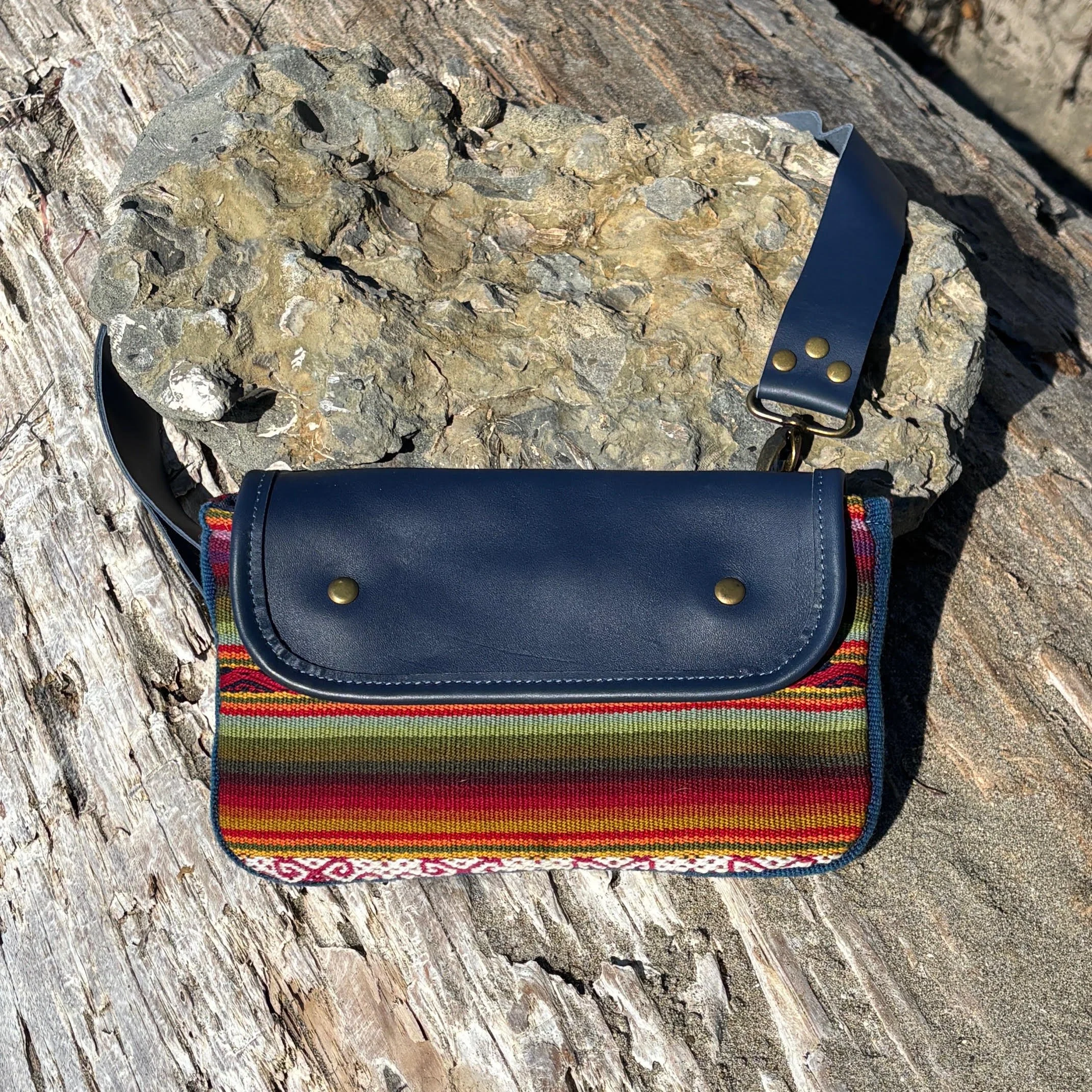 Medan Crossbody Bag