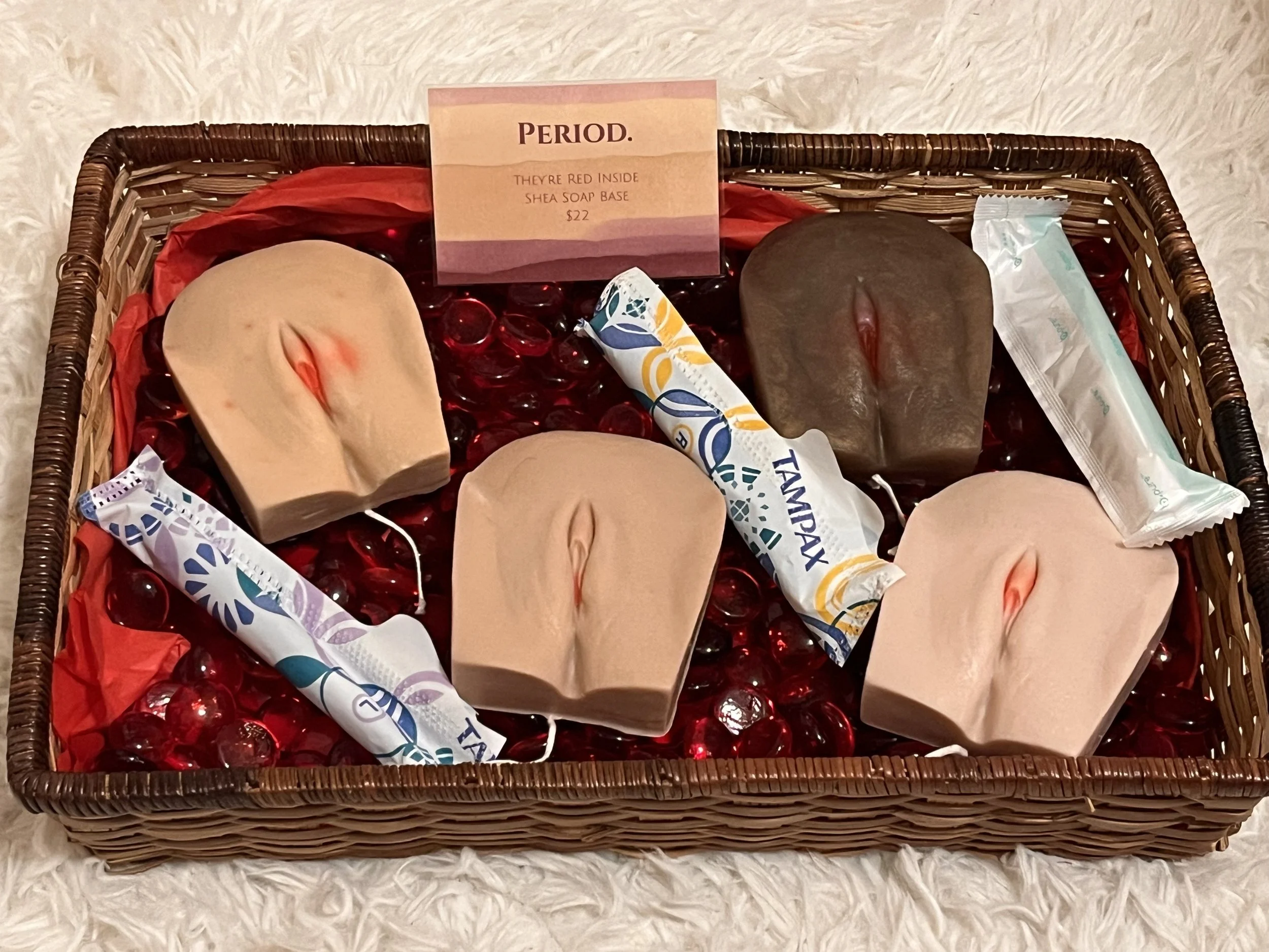 Period Soap