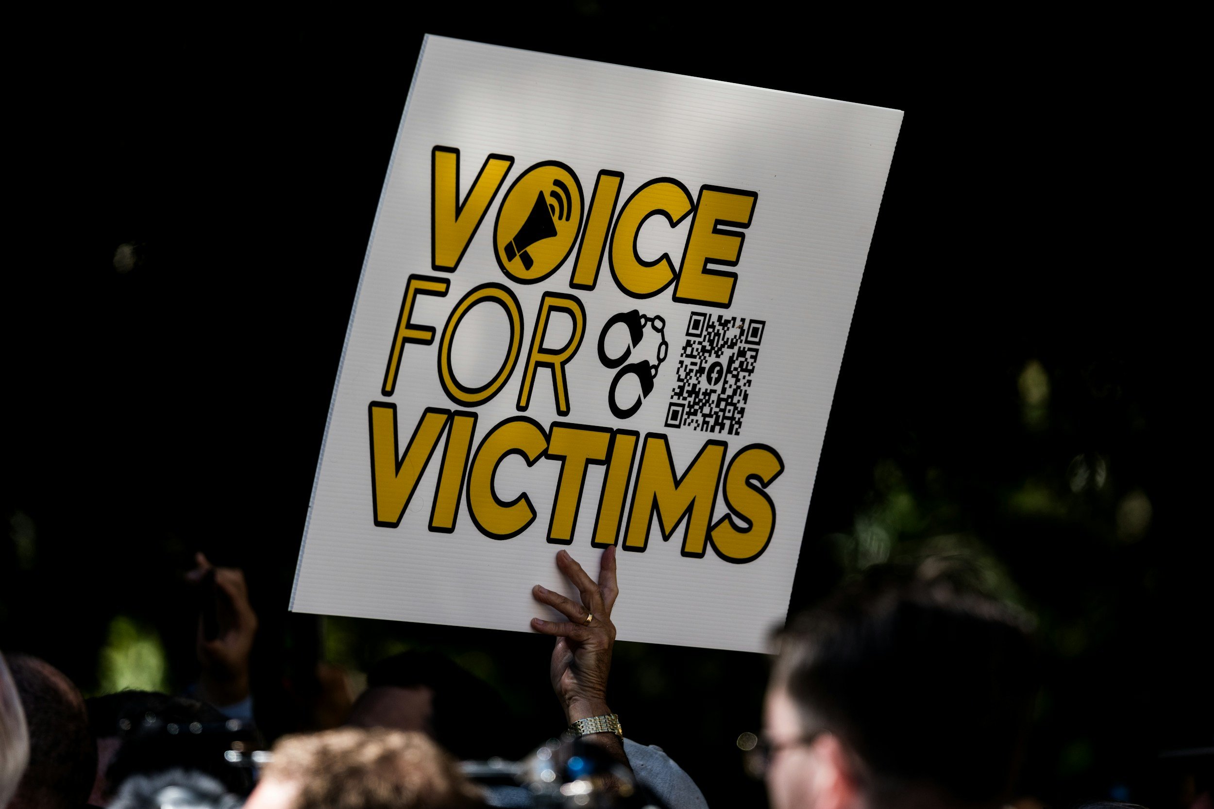 Advocating for Crime Victims: Finding Your Voice