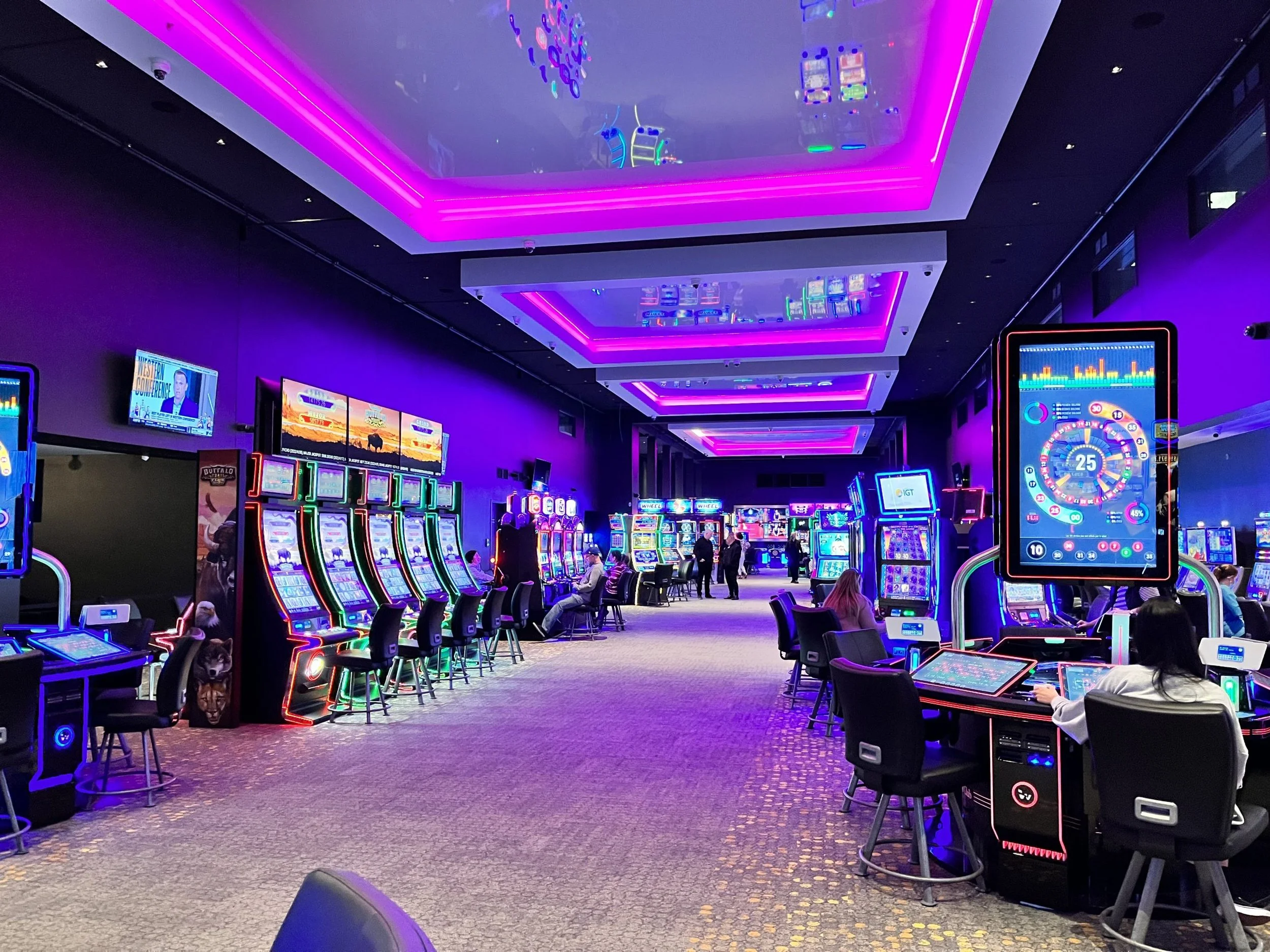 Casino Wolinak — Pro Destinations