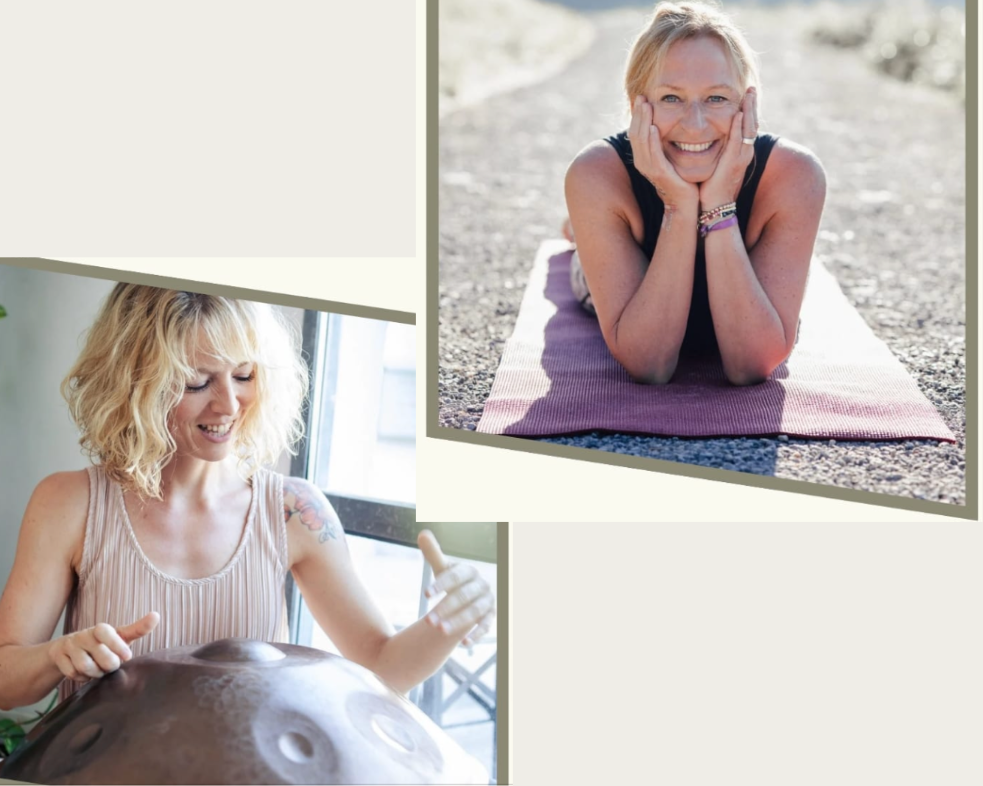 Yin Yoga Special mit Bianca Sánchez