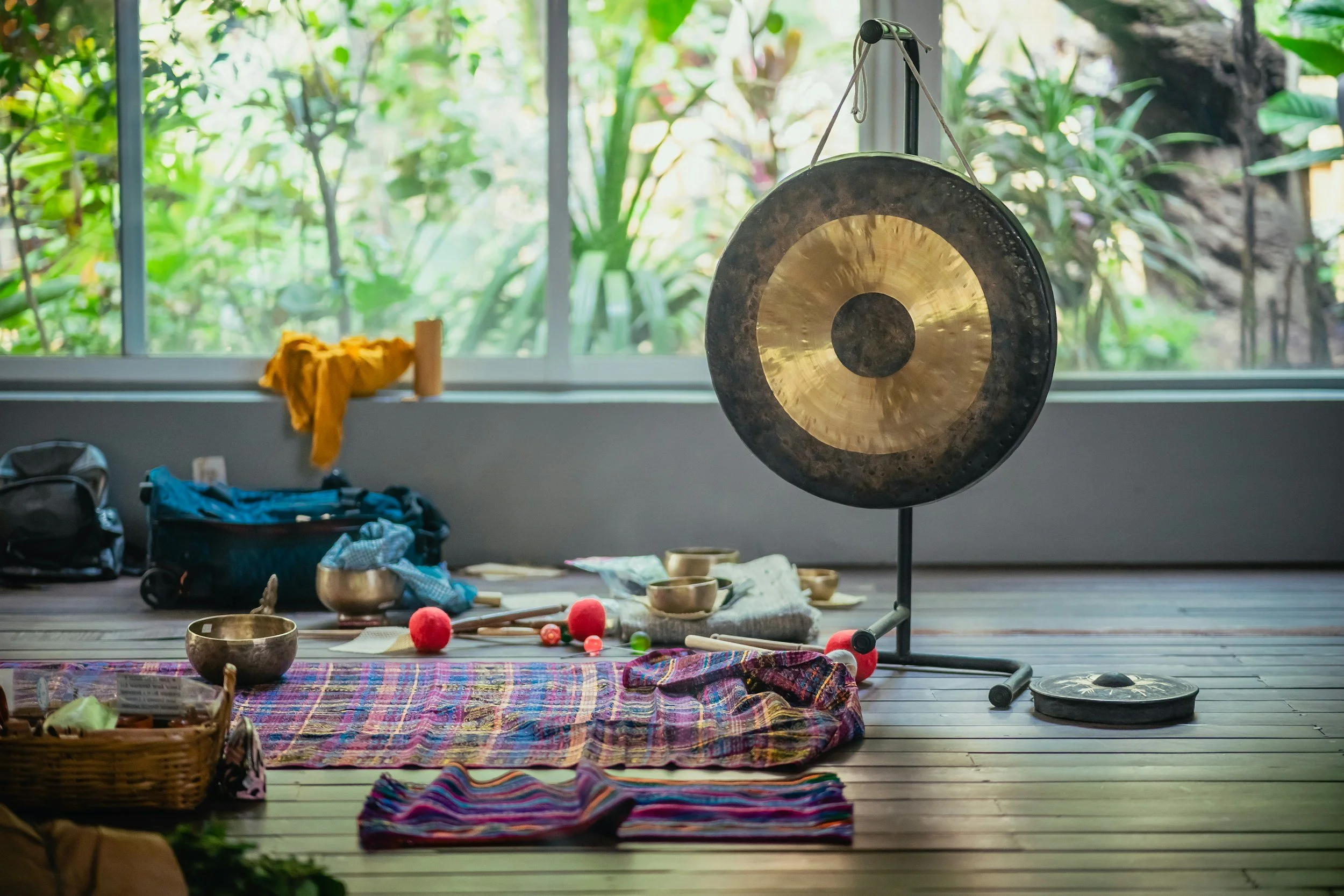 Qi Gong Workshop