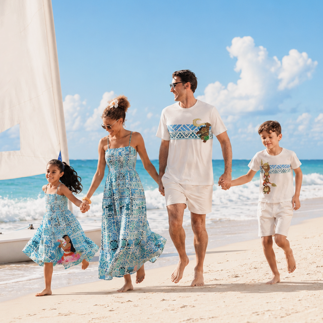 Moana Collection