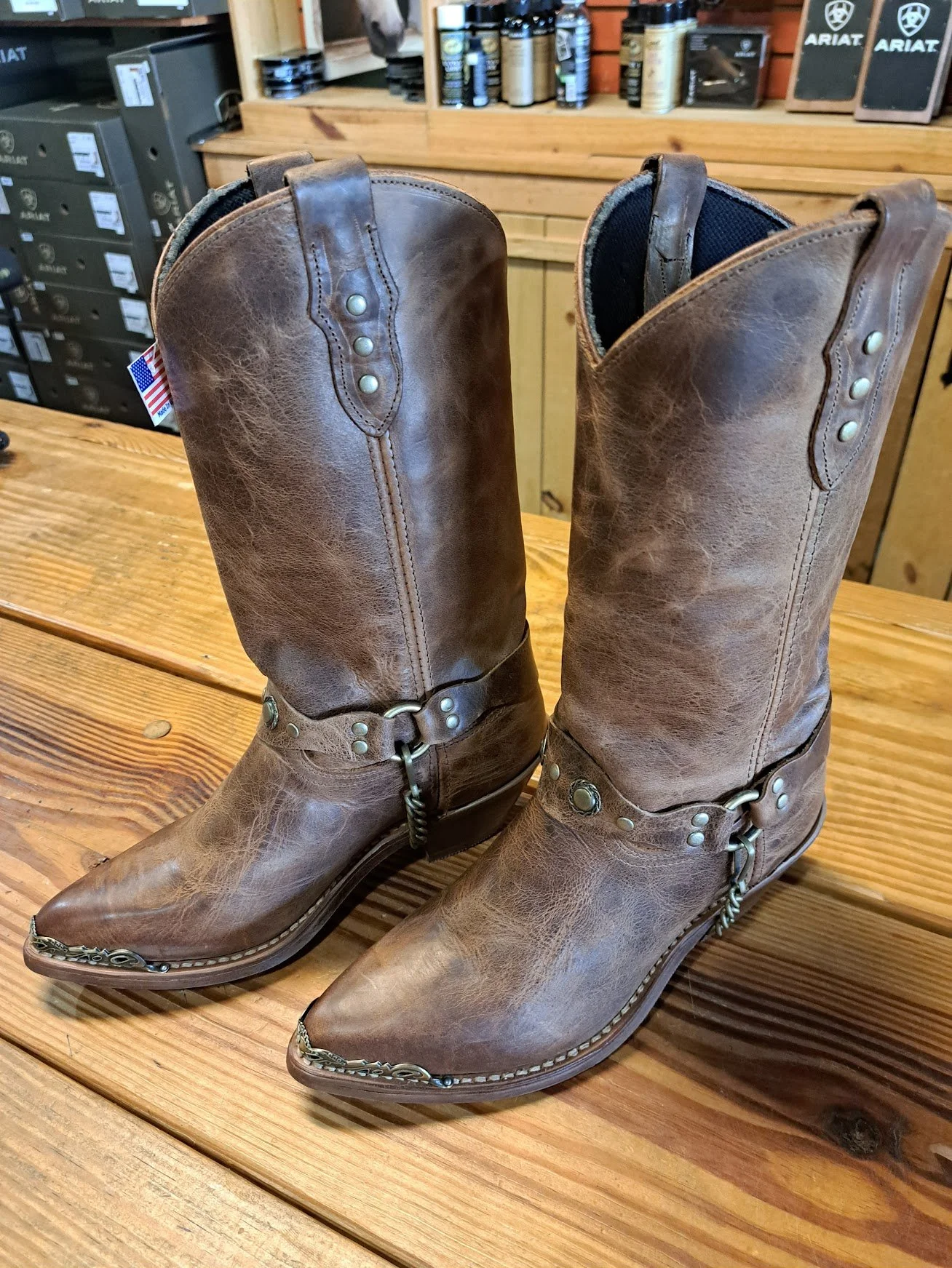 Marble Women's Boots
