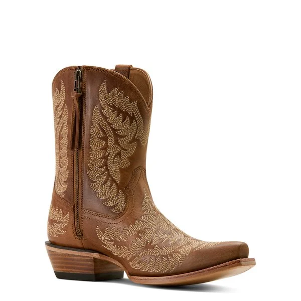 ARIAT CATE ZIP BOOTIE $239.95