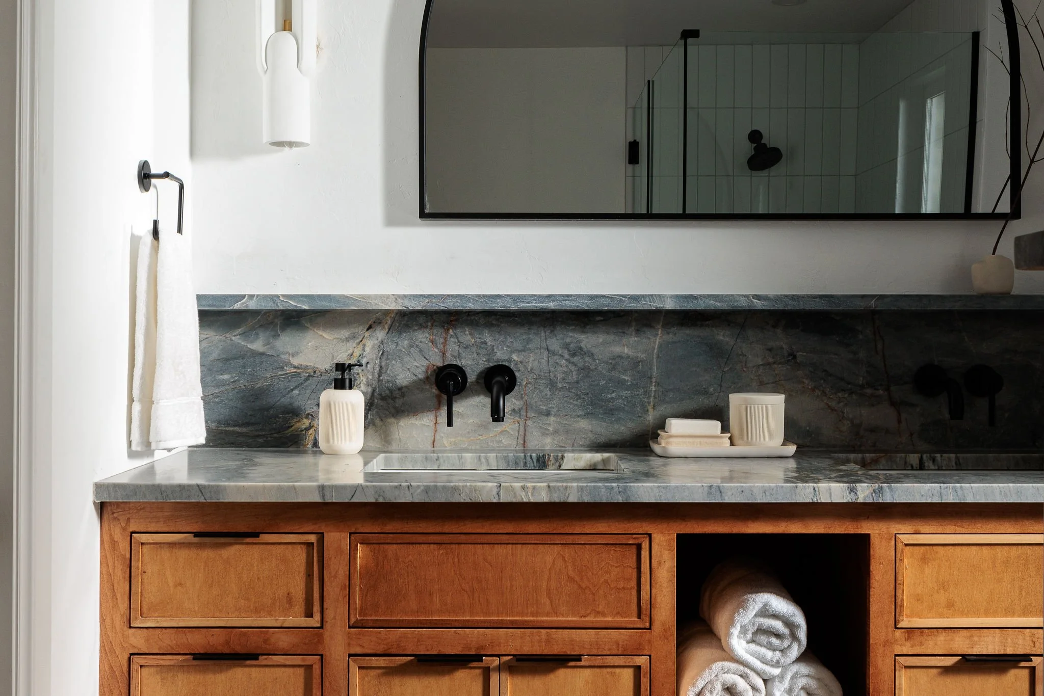 "The Alice" by James Grey, a partial home design and renovation.