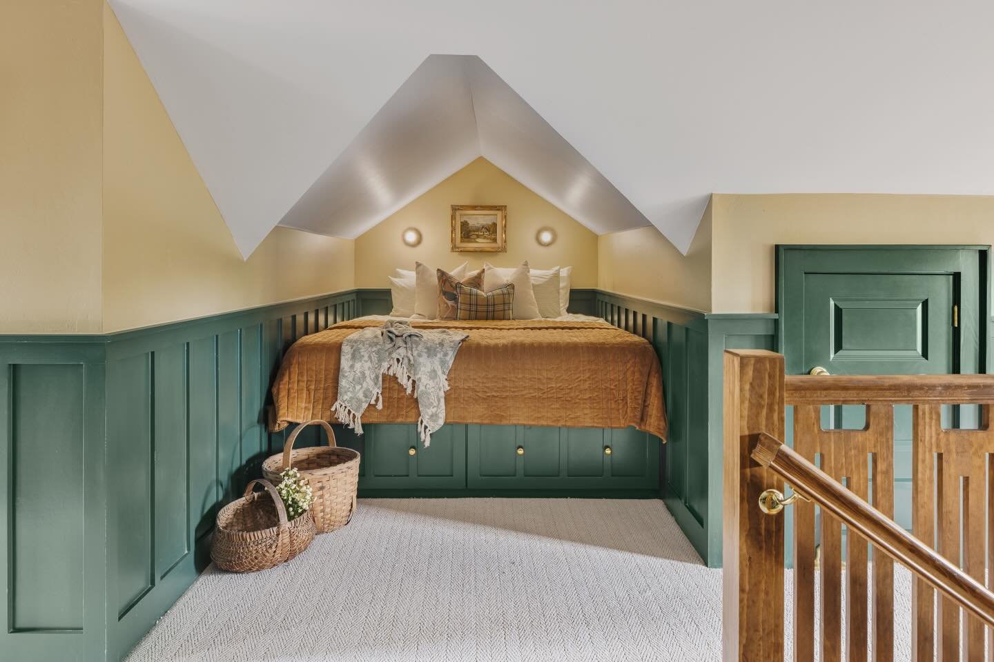 Tell us about that space in your home you&rsquo;ve always had a vision for but haven&rsquo;t quite gotten around to starting.
Is it the forgotten alcove?
The unfinished attic?
The perfect spot for a powder bath?

Every home has that one area overflow