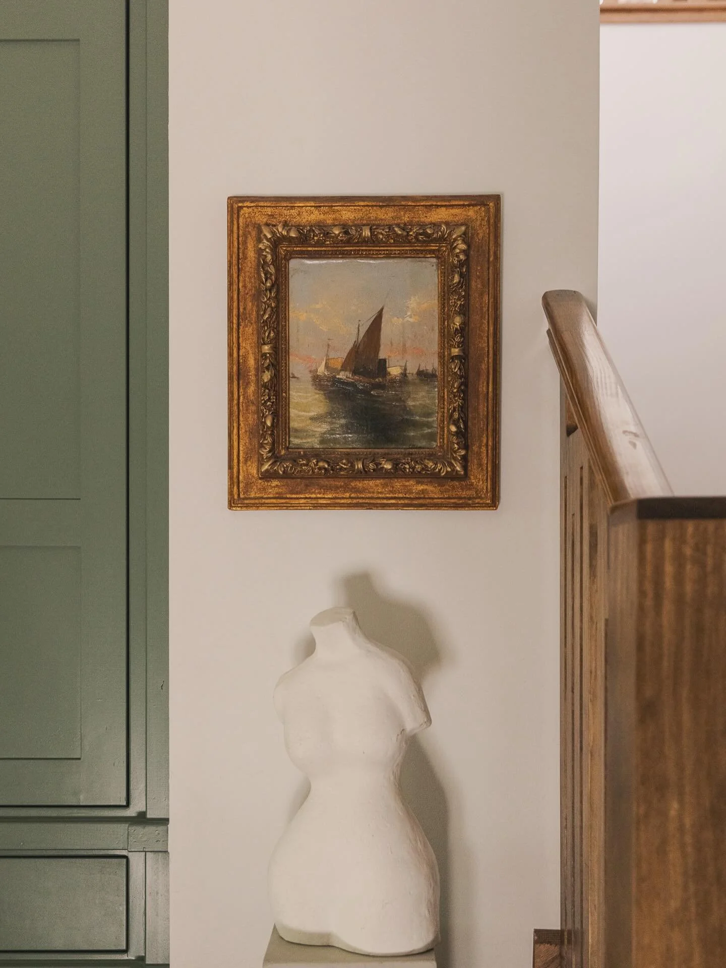 A client once joked that vinyl&rsquo;s charm is in its expense and inconvenience &mdash; and honestly, that&rsquo;s exactly how some people see historic homes. Older foundations, creaky floors, tiny closets&hellip; why bother, right?

But step inside