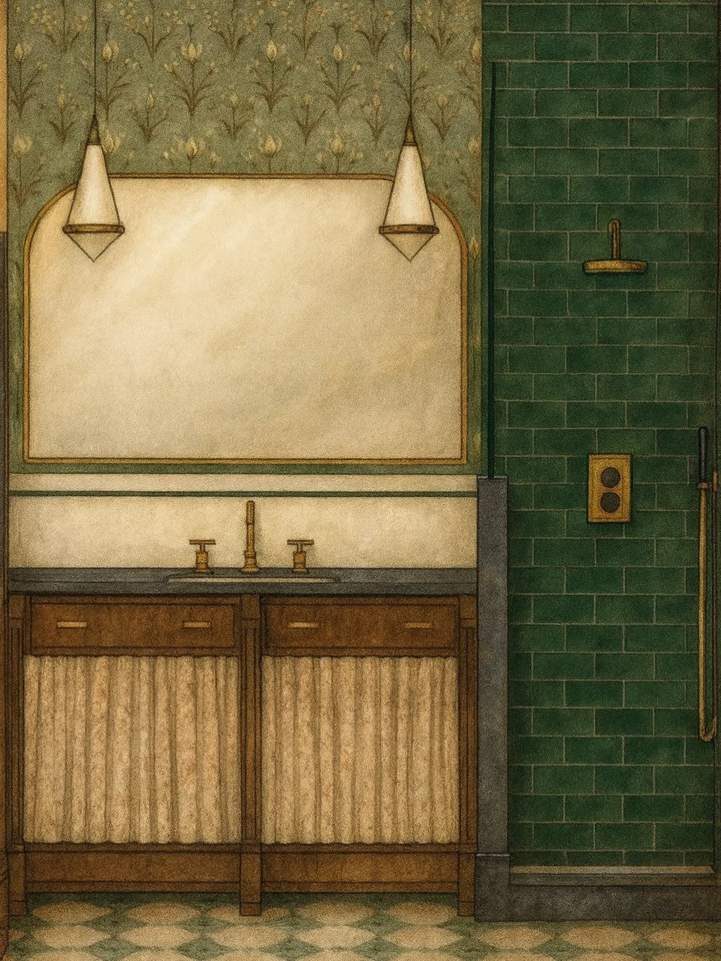 Living in a historic home is like stepping into a story mid-chapter. You feel everything that came before you &mdash; the eras, the families, the craftsmanship &mdash; and then you get to decide what comes next.

The image you see here is part of a n