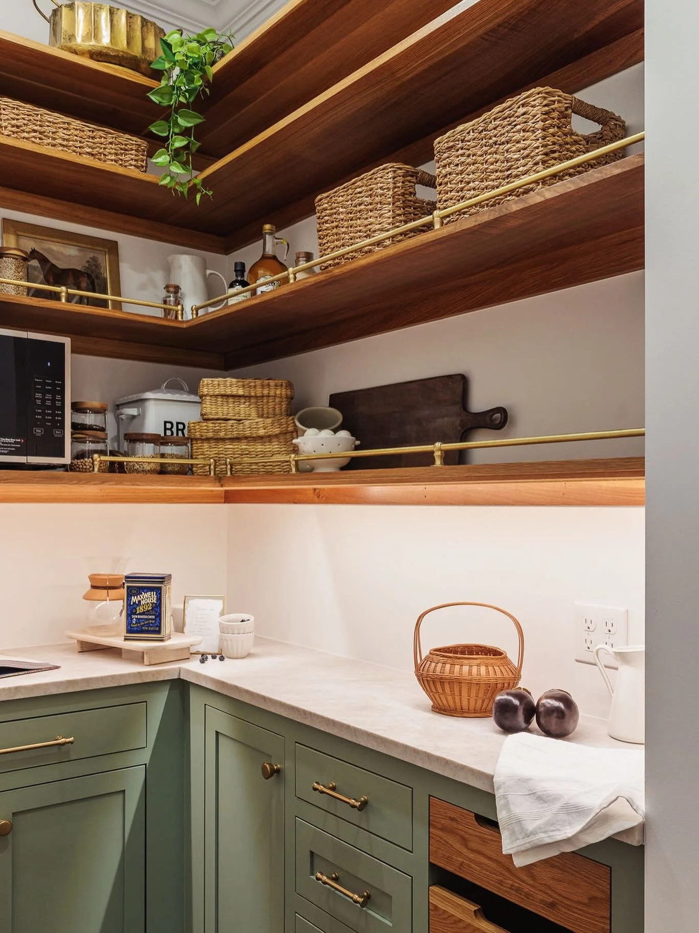 People ask why we don&rsquo;t just buy new construction with its big closets and shiny finishes. Here&rsquo;s why: historic homes feel alive. Their quirks aren&rsquo;t flaws &mdash; they&rsquo;re evidence of the many lives lived within their walls.

