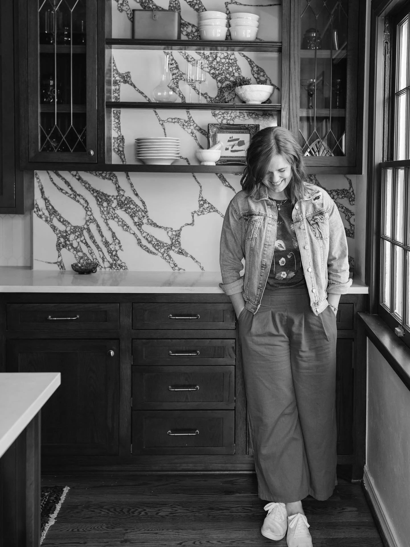 Designing historic homes isn&rsquo;t just my job &mdash; it&rsquo;s how I make sense of the world.

These houses have lived full lives before us. They&rsquo;ve held generations, grief, joy, ordinary Tuesdays and once-in-a-lifetime moments. When I wal