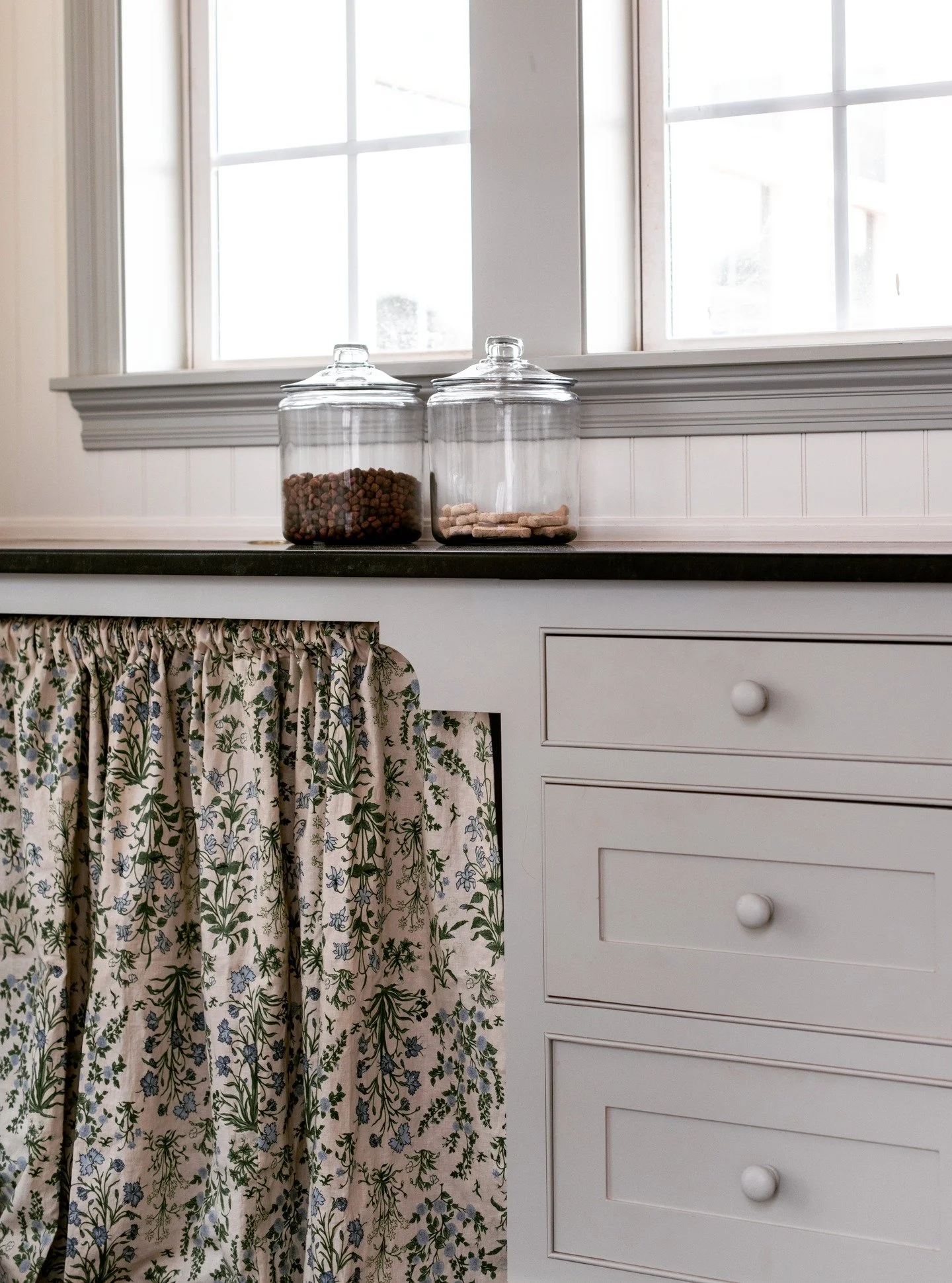 The mudroom might be the hardest-working space in the house, but that doesn&rsquo;t mean it can&rsquo;t be beautiful.

For this new build, we designed the mudroom to feel like it had always belonged to the home &mdash; simple inset cabinetry, a dark 