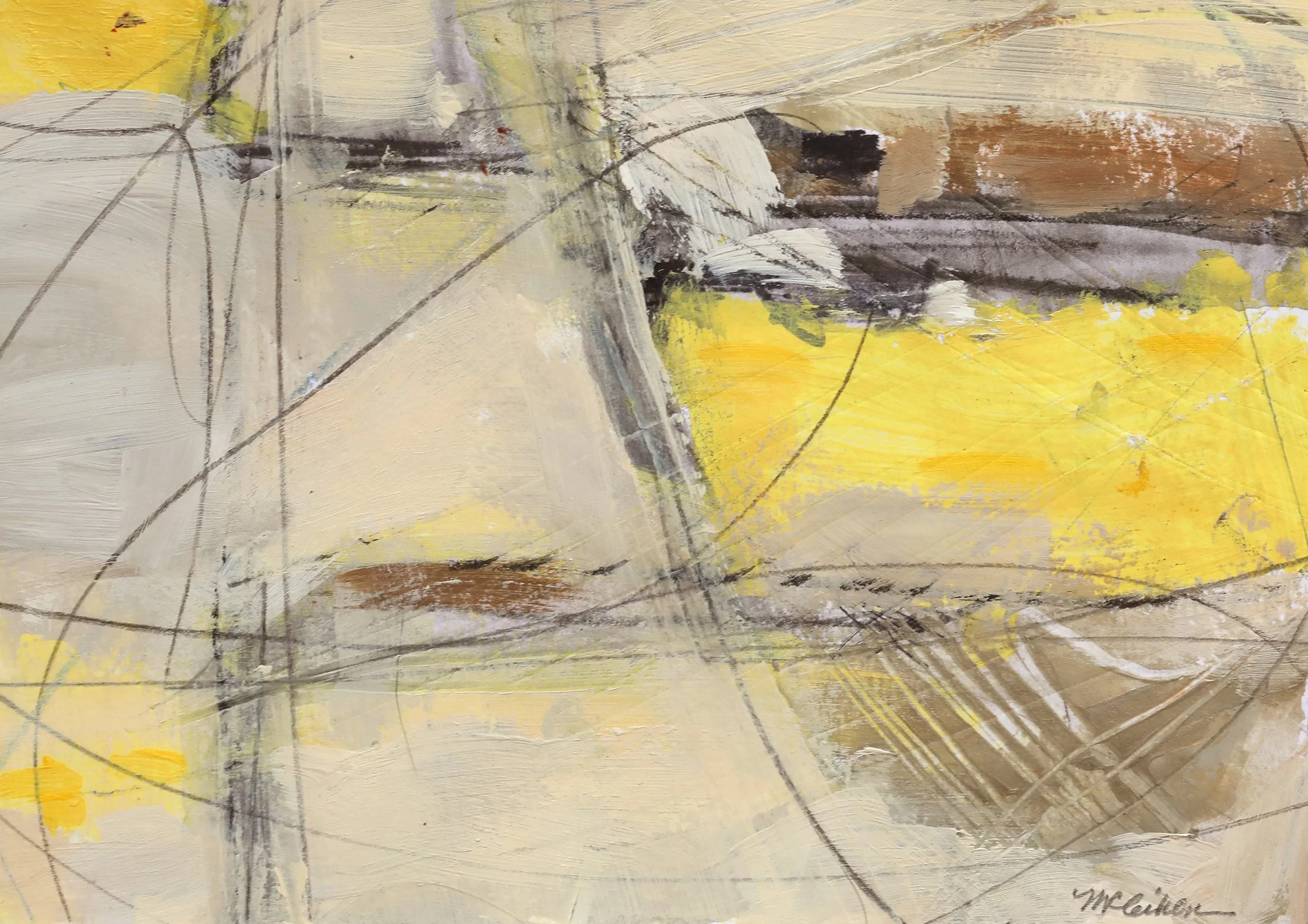 Acrylic on paper 