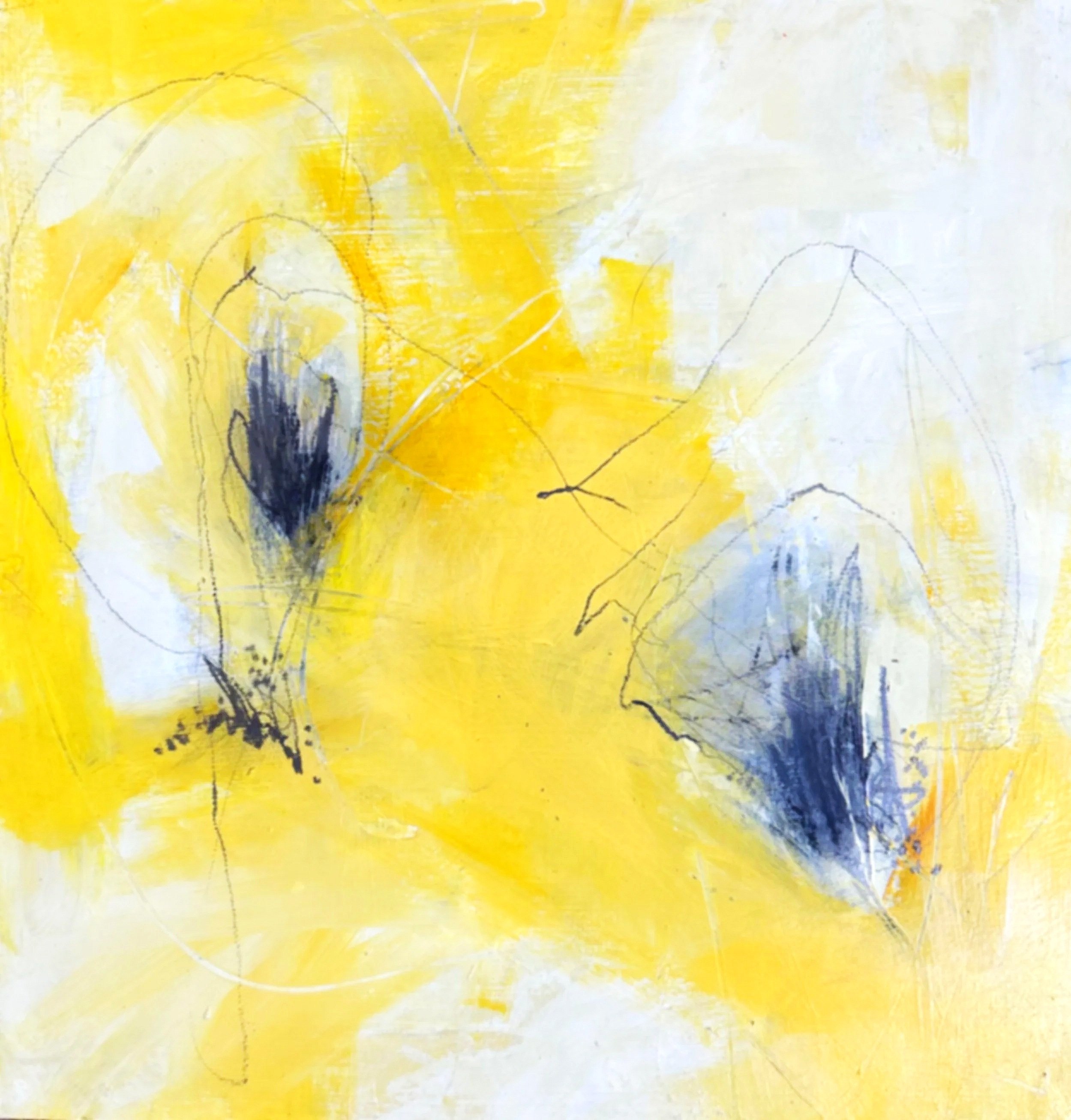  Seeds of Thought:  Choice  
 
Acrylic on wood panel.
 
12 in x 12 in  
 