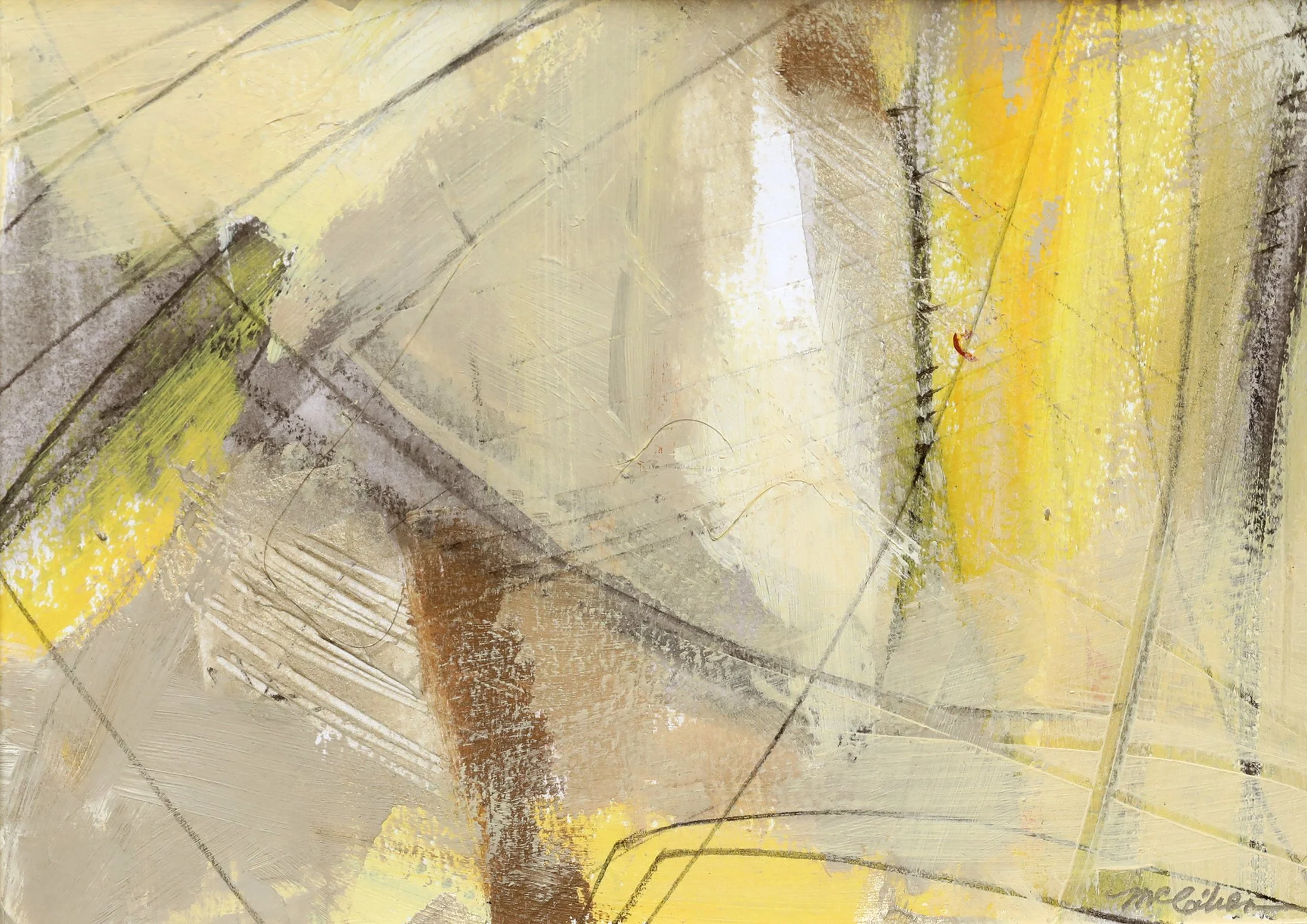 Acrylic on paper 