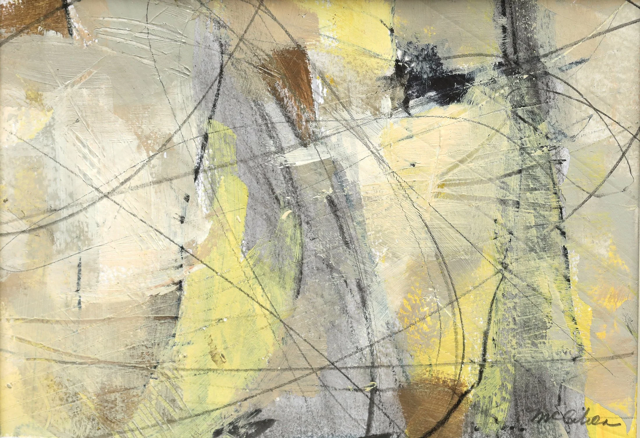 Acrylic on paper 