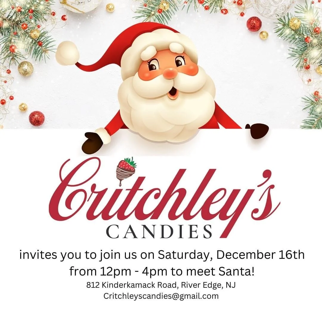 Contact — Critchley’s Candies