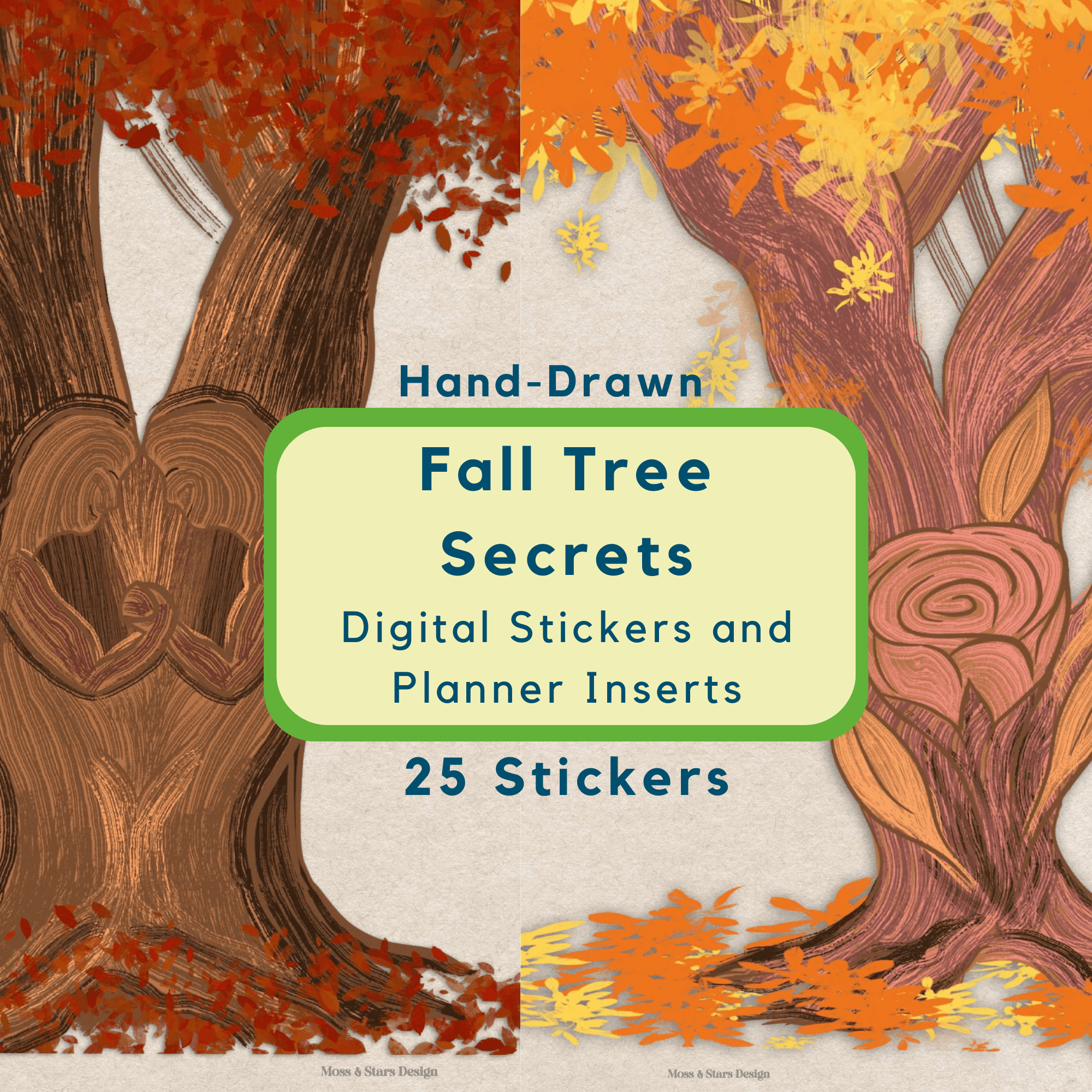 Fall Tree Secrets