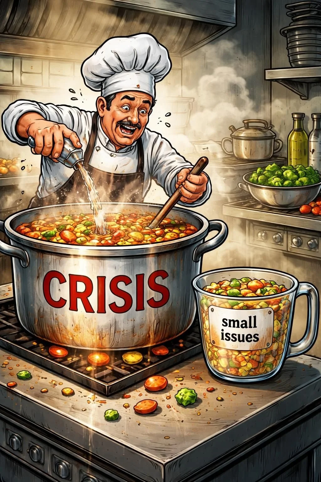 Case Study: SoFi Turns Issues Into Crises