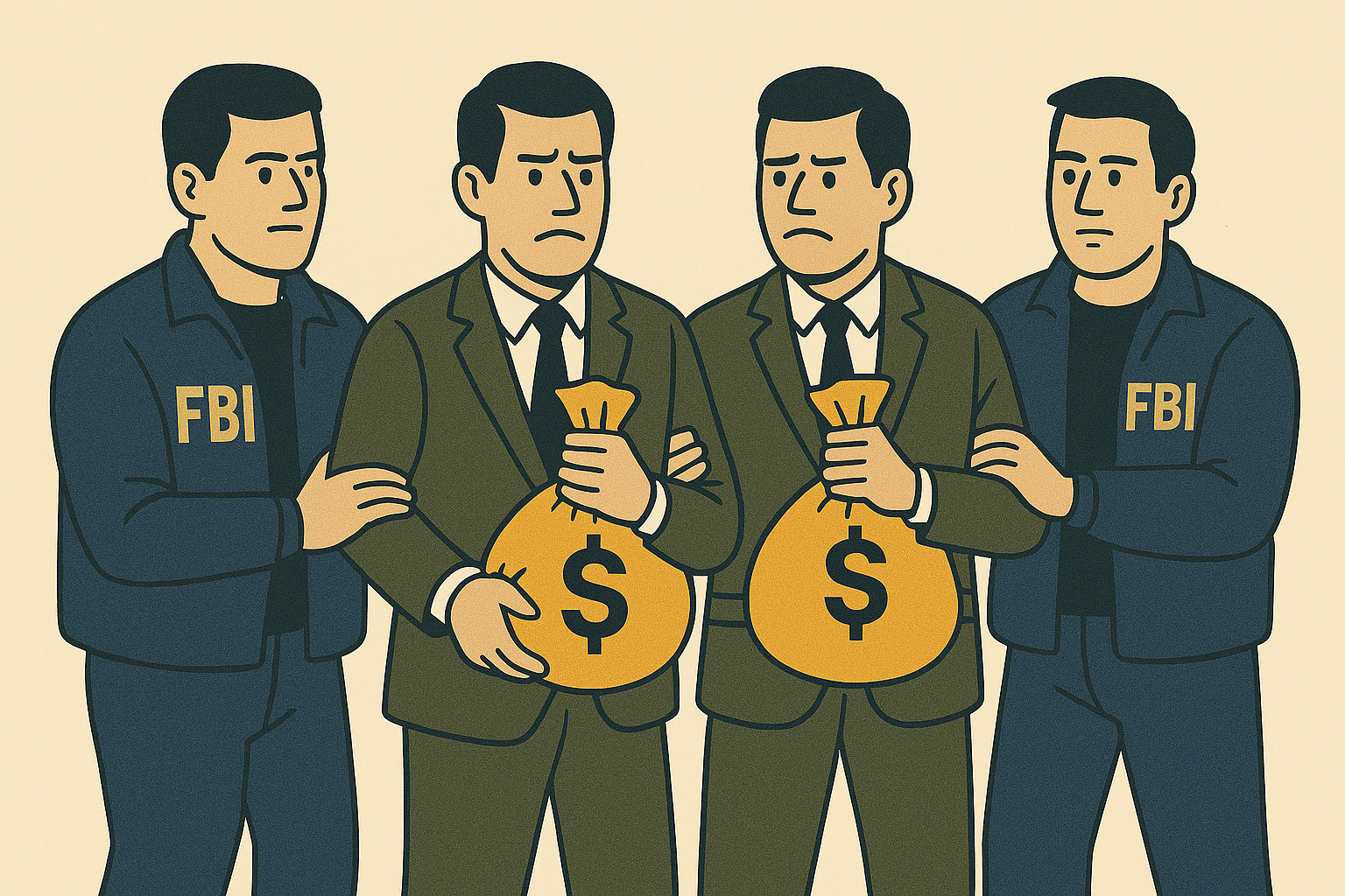 SAP’s Bribery Scandal