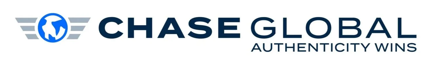 The Chase Global logo