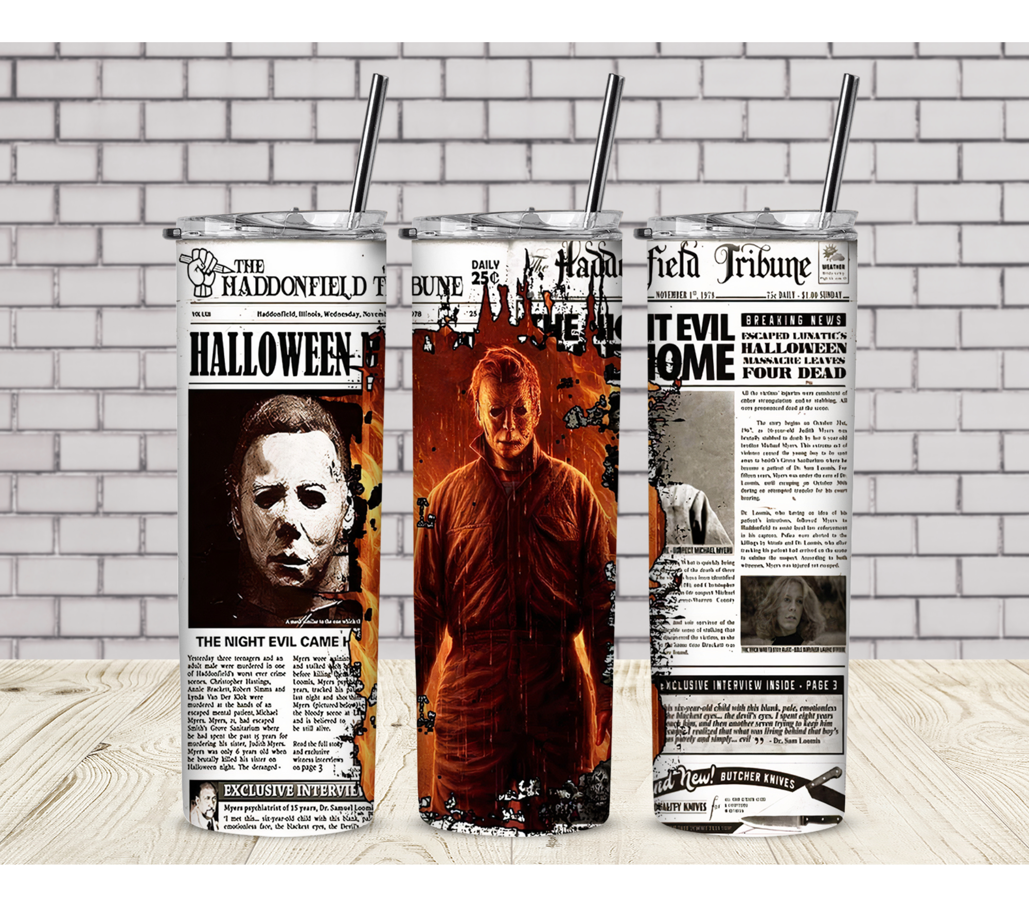 Read All About Mike
