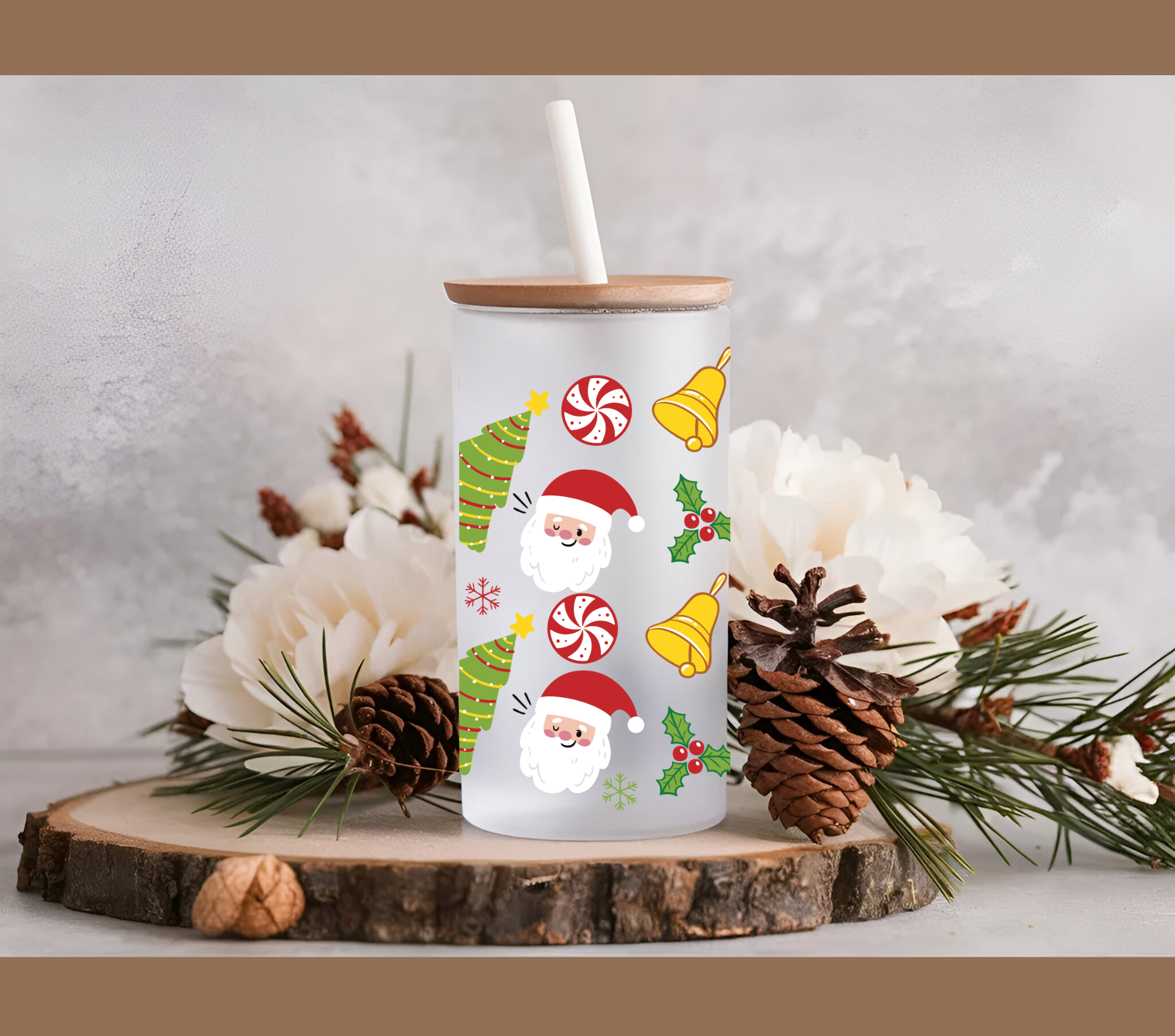 Santa Tree Frosted.png