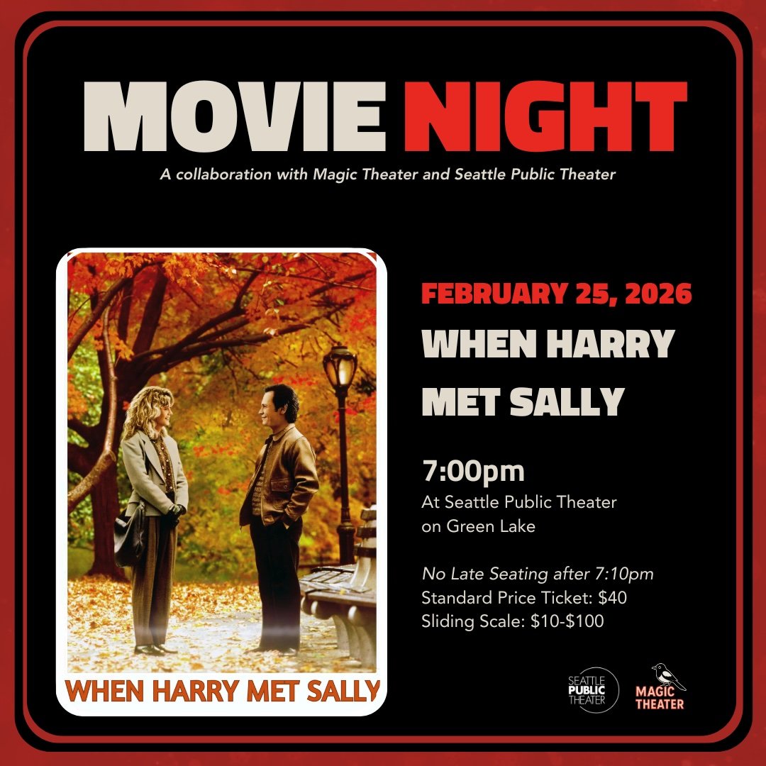 Movie Night: When Harry Met Sally