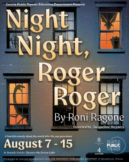 Night Night, Roger Roger